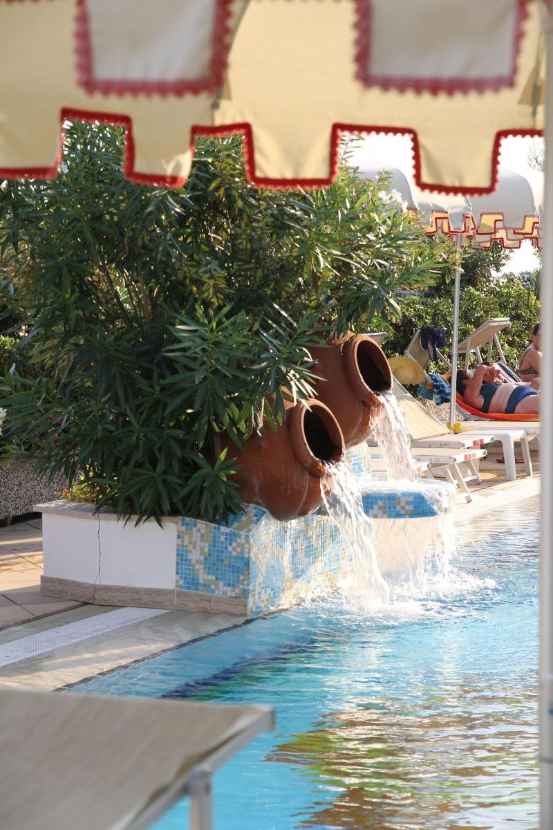 Hotel Luxor & Cairo - Havuz