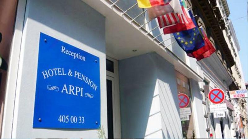 Arpi - Genel