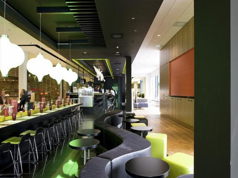 Novotel Amsterdam City - Bar