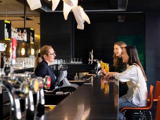Novotel Amsterdam City fotoÄŸrafÄ±
