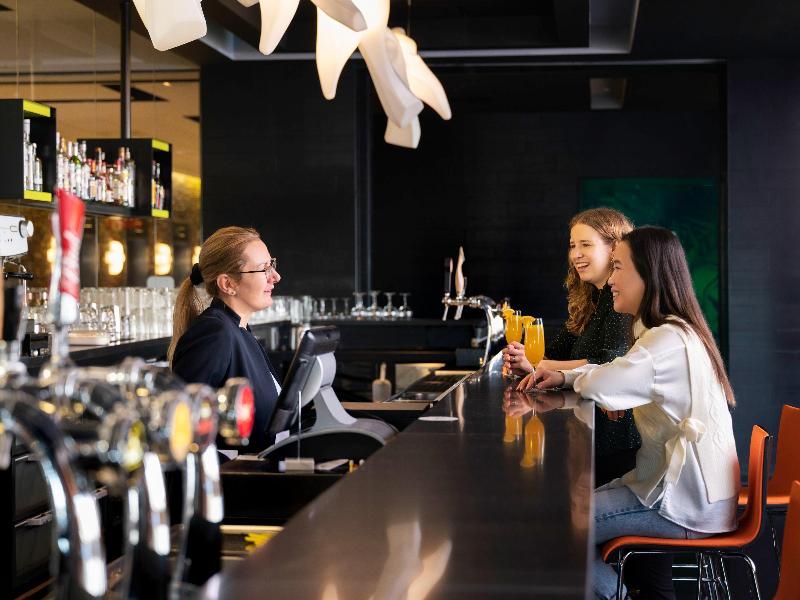 Novotel Amsterdam City - Bar