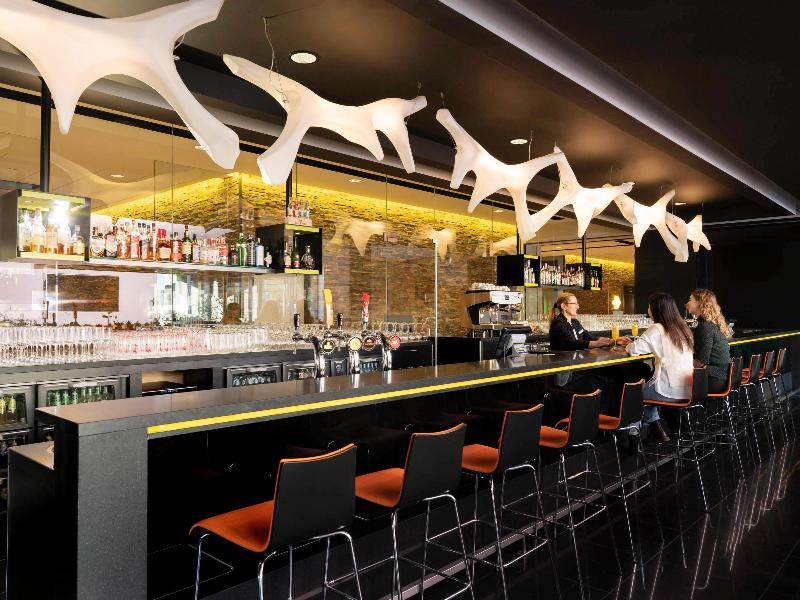 Novotel Amsterdam City - Bar