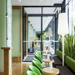 Novotel Amsterdam City fotoÄŸrafÄ±