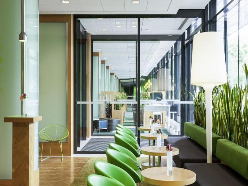 Novotel Amsterdam City - Bar