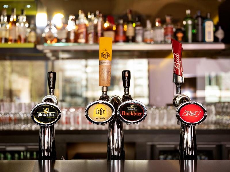 Novotel Amsterdam City - Bar