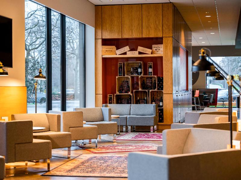 Novotel Amsterdam City - Bar
