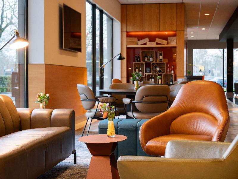 Novotel Amsterdam City - Bar