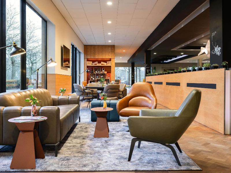 Novotel Amsterdam City - Bar