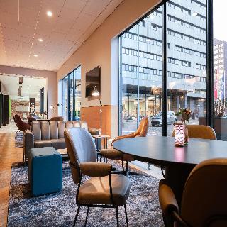 Novotel Amsterdam City fotoÄŸrafÄ±