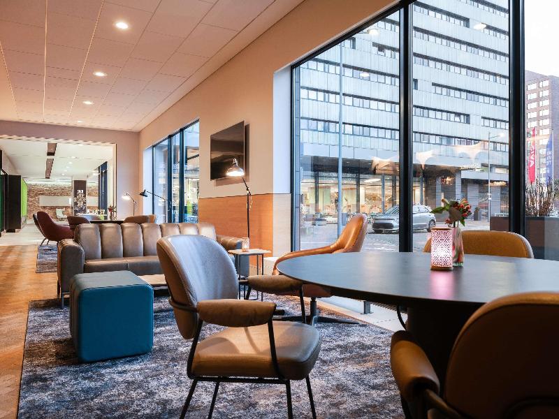 Novotel Amsterdam City - Bar