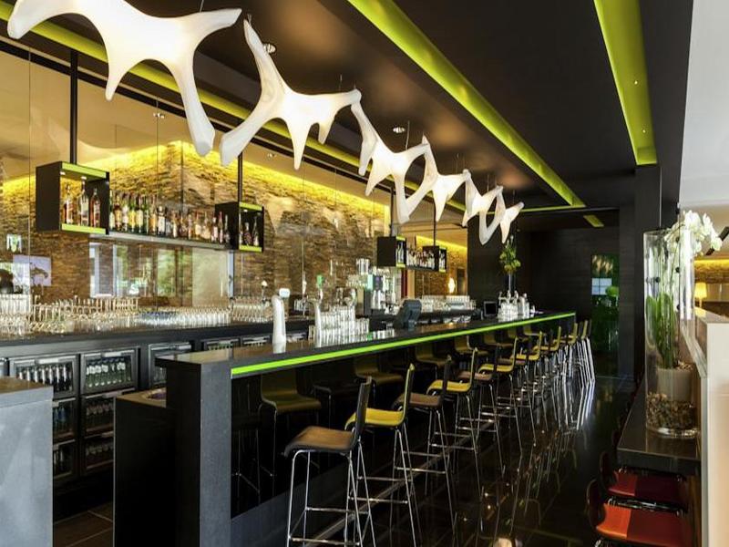 Novotel Amsterdam City - Bar