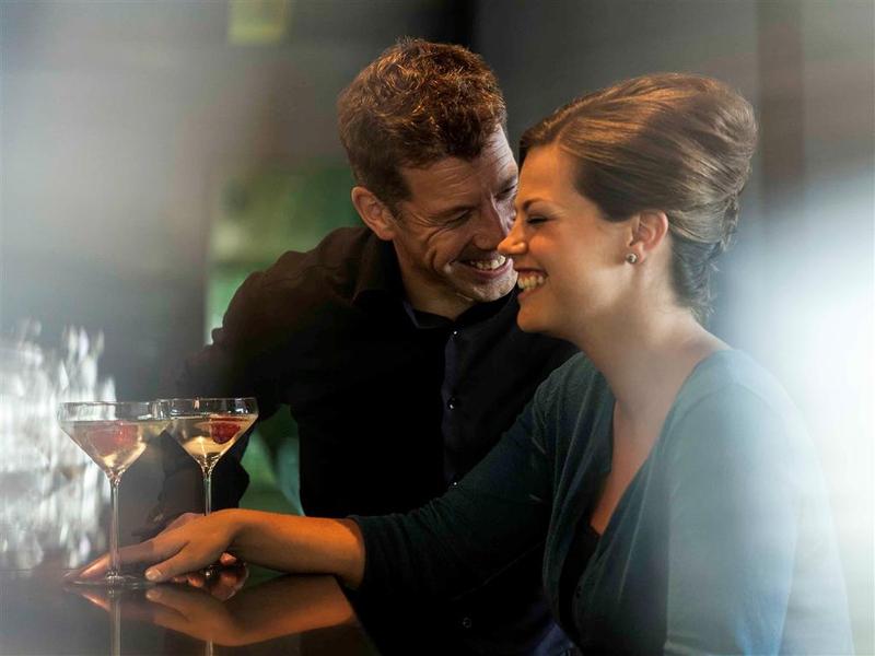 Novotel Amsterdam City - Bar