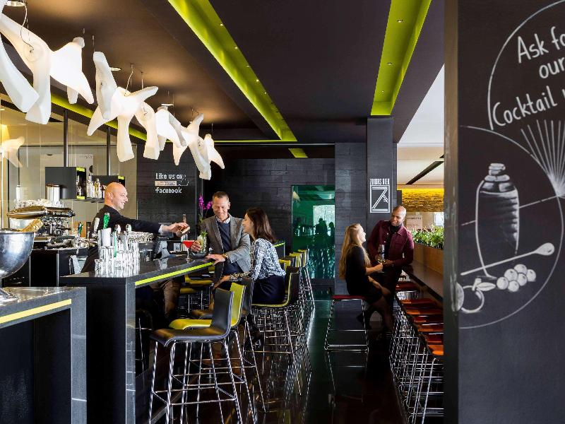 Novotel Amsterdam City - Bar