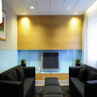 Novotel Amsterdam City fotoÄŸrafÄ±