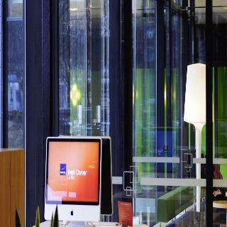 Novotel Amsterdam City fotoÄŸrafÄ±