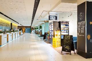 Novotel Amsterdam City fotoÄŸrafÄ±