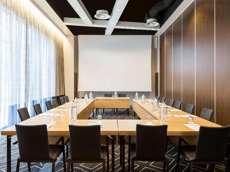 Novotel Amsterdam City - Toplantı