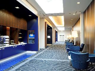 Novotel Amsterdam City fotoÄŸrafÄ±