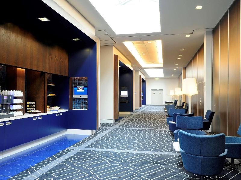 Novotel Amsterdam City - Toplantı