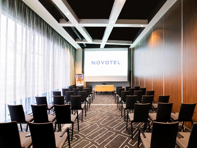 Novotel Amsterdam City - Toplantı