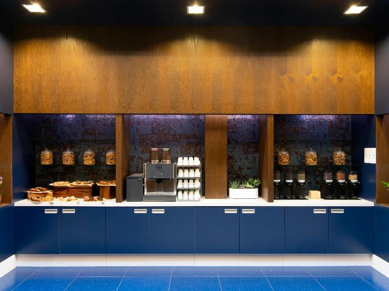 Novotel Amsterdam City - Toplantı