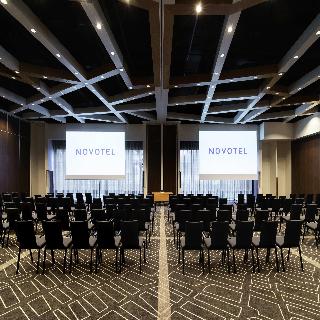 Novotel Amsterdam City fotoÄŸrafÄ±