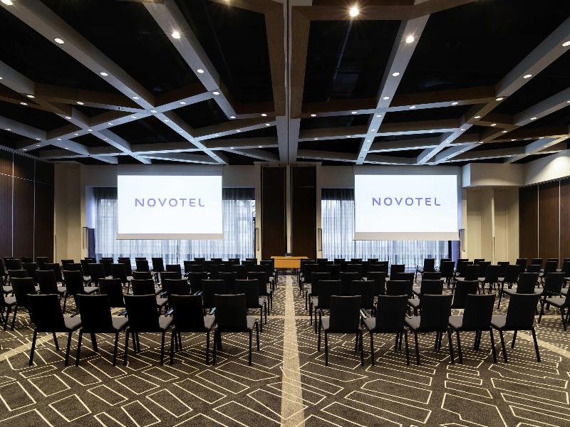 Novotel Amsterdam City - Toplantı