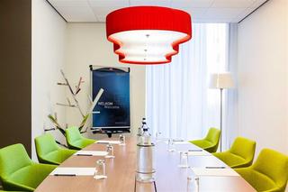 Novotel Amsterdam City fotoÄŸrafÄ±
