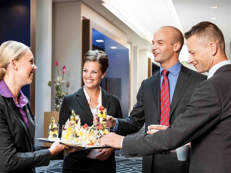 Novotel Amsterdam City - Toplantı