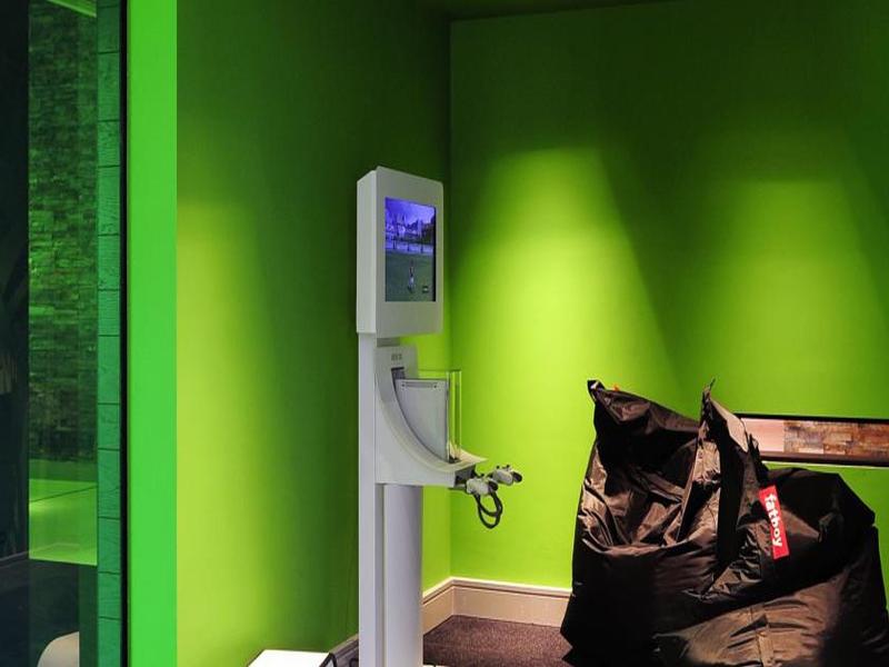 Novotel Amsterdam City - Aktivite