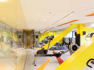 Novotel Amsterdam City fotoÄŸrafÄ±