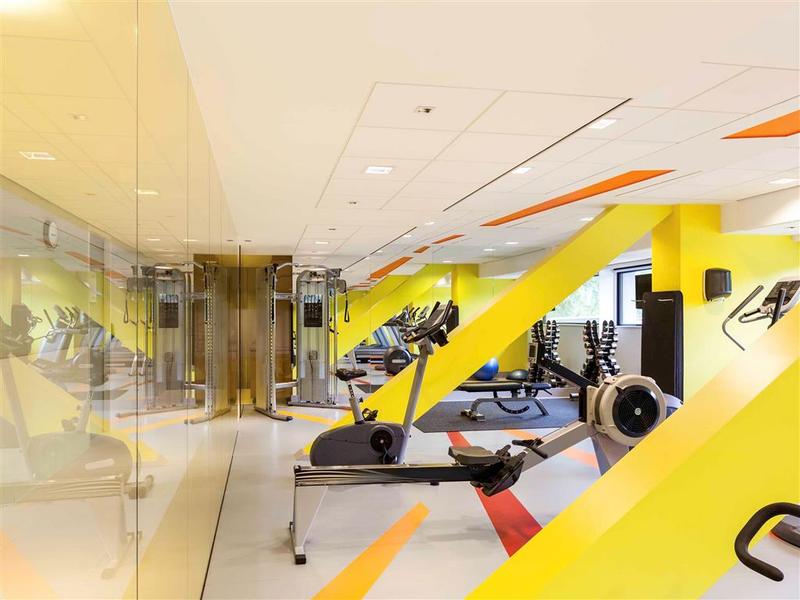 Novotel Amsterdam City - Aktivite