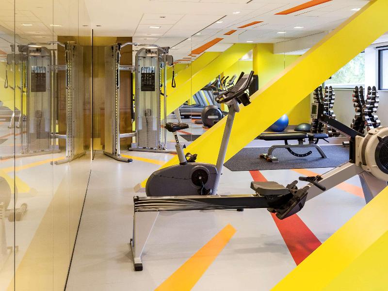 Novotel Amsterdam City - Aktivite