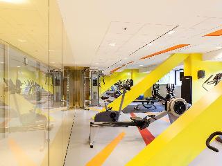 Novotel Amsterdam City fotoÄŸrafÄ±