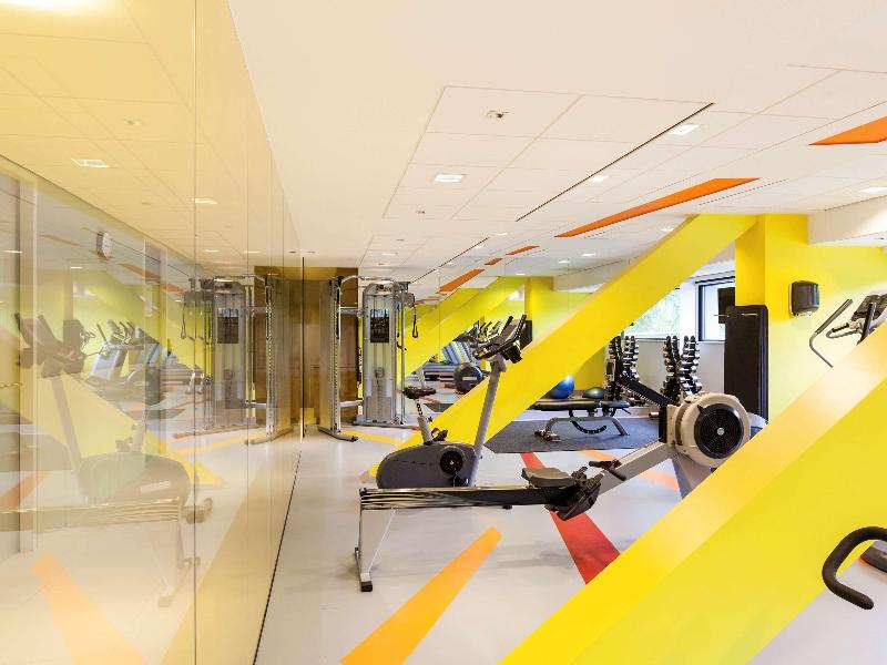 Novotel Amsterdam City - Aktivite