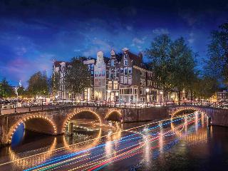 Novotel Amsterdam City fotoÄŸrafÄ±