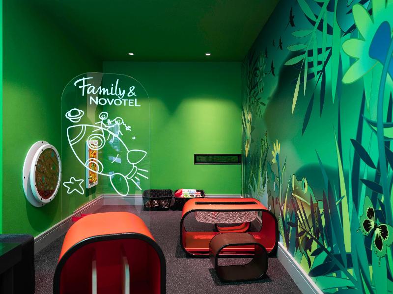 Novotel Amsterdam City - Aktivite