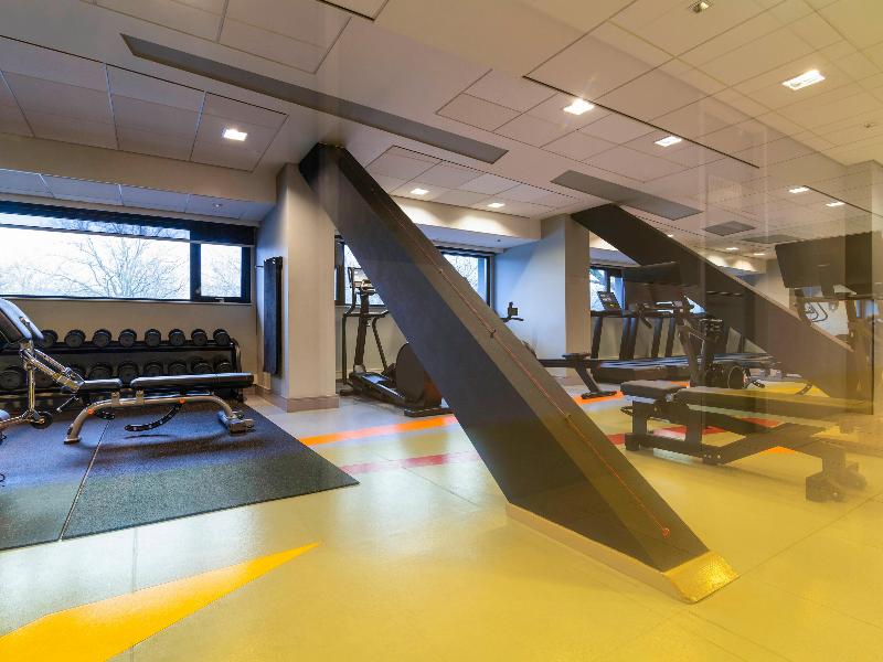 Novotel Amsterdam City - Aktivite
