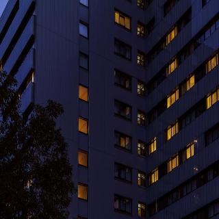 Novotel Amsterdam City fotoÄŸrafÄ±