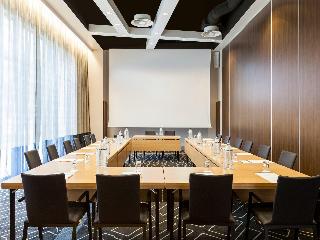 Novotel Amsterdam City fotoÄŸrafÄ±