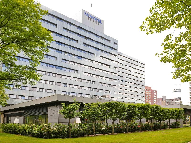 Novotel Amsterdam City - Genel