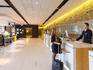 Novotel Amsterdam City fotoÄŸrafÄ±