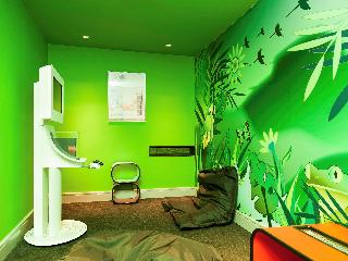 Novotel Amsterdam City fotoÄŸrafÄ±
