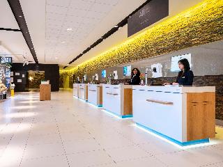 Novotel Amsterdam City fotoÄŸrafÄ±