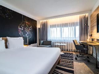 Novotel Amsterdam City fotoÄŸrafÄ±