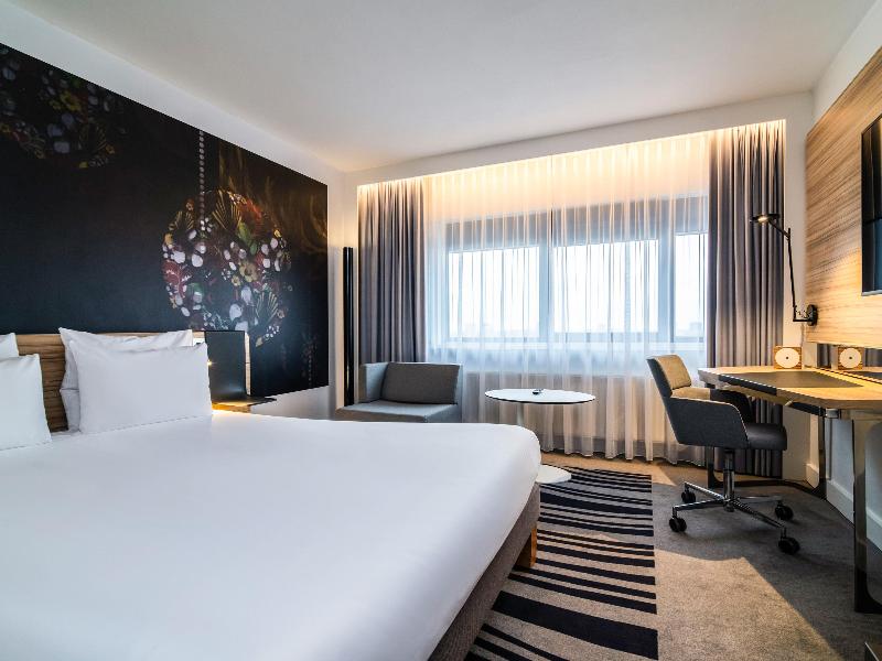 Novotel Amsterdam City - Genel