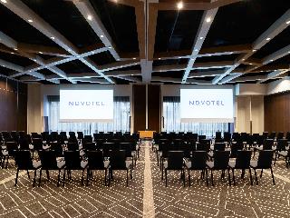 Novotel Amsterdam City fotoÄŸrafÄ±