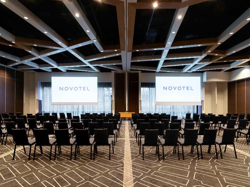 Novotel Amsterdam City - Genel