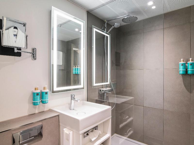 Novotel Amsterdam City - Genel