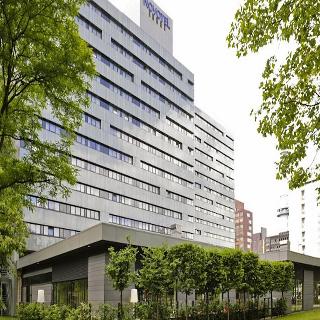 Novotel Amsterdam City otel fotoğrafı